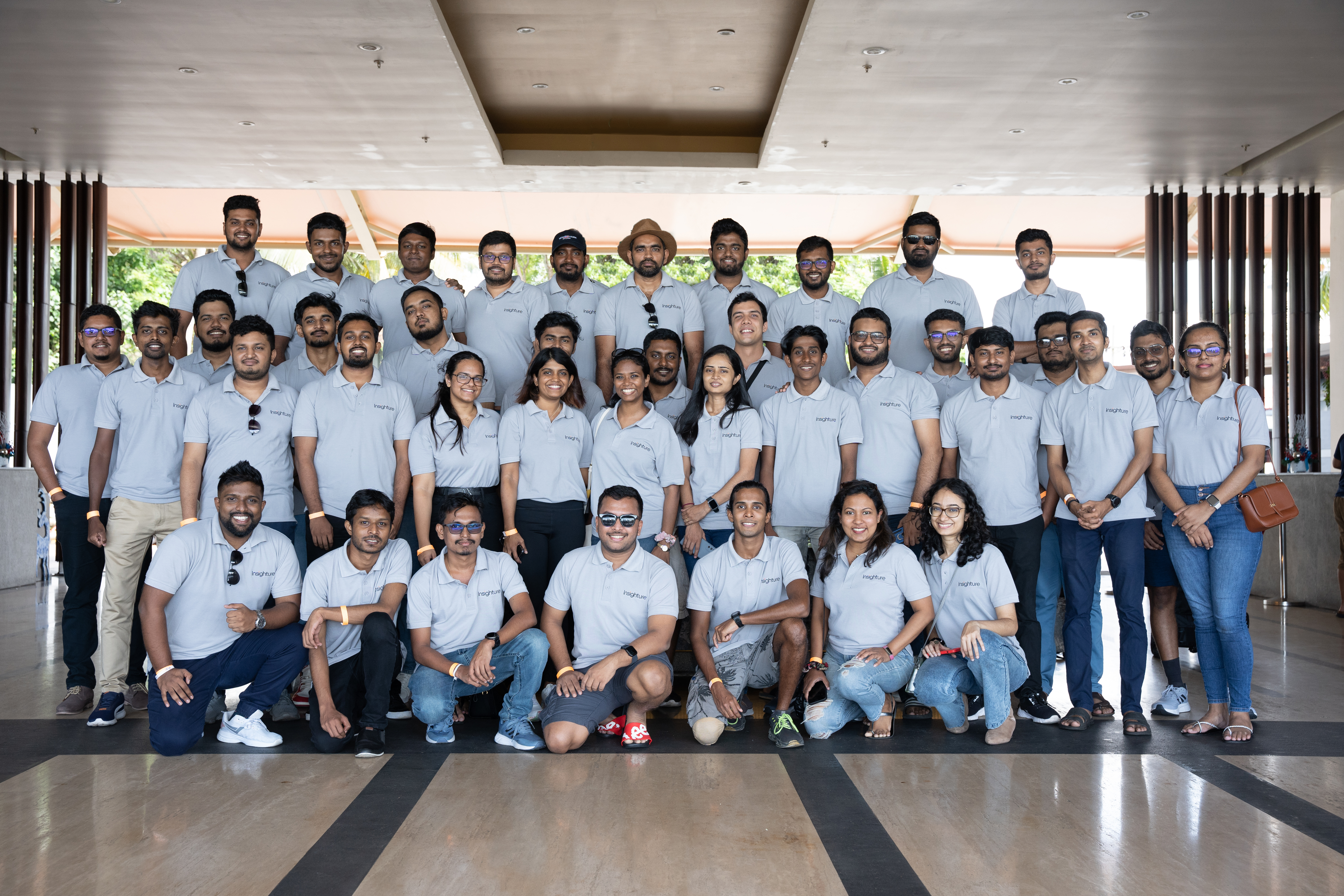 team photo